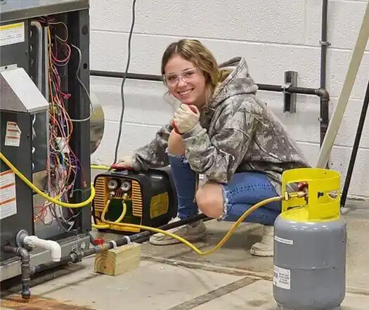 hvac services Convoy